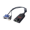 APC KVM-USBVM KVM 2G SERVER MODULE USB WITH VIRTUAL MEDIA