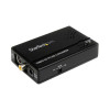 Startech VID2VGATV2 S VIDEO TO VGA CONVERTER COMPOSITE VIDEO SIGNAL CONVERTER
