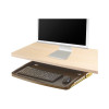 Kensington K60004US UNDERDESK COMFORT KEYBOARD DRAWER WITH SMARTFIT