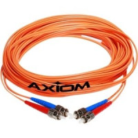 Axiom 234457-B21-AX AXIOM SC 1GB TO SC 1GB OPTICAL CABLE HP COMPATIBLE 2M # 234457-B21