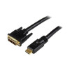 Startech HDMIDVIMM30 CONNECT AN HDMI-ENABLED OUTPUT DEVICE TO A DVI-D DISPLAY, OR A DVI-D OUTPUT DEVI