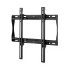 PEERLESS INDUSTRIES SF640P FLAT WALL MOUNT UNIVERSAL BLK FOR 32IN-50IN 5.4LB