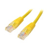 Startech M45PATCH2YL PATCH CABLE - UNSHIELDED TWISTED PAIR (UTP) - MALE LEFT GENDER - MALE RIGHT GEND