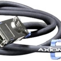 Axiom 389665-B21-AX AXIOM EXT INFINIBAND TO INFINIBAND CABLE HP COMPATIBLE 1M - 389665-B21