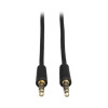 Eaton P312-006 EATON TRIPP LITE SERIES 3.5MM MINI STEREO AUDIO CABLE FOR MICROPHONES, SPEAKERS