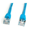 Startech S45PATCH3BL MAKE FAST ETHERNET NETWORK CONNECTIONS USING THIS HIGH QUALITY SHIELDED CAT5E CA