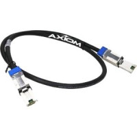 Axiom 407339-B21-AX AXIOM MINI-SAS TO MINI-SAS CABLE HP COMPATIBLE 2M - 407339-B21