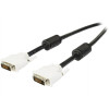 Startech DVIDDMM50 PROVIDES A HIGH-SPEED, CRYSTAL-CLEAR CONNECTION TO YOUR DVI DIGITAL DEVICES, WIT