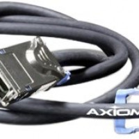 Axiom 444477-B23-AX AXIOM 10GBASE-CX4 DIRECT ATTACH CABLE FOR HP 3M 1 444477-B23