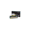 Lexmark X746A1YG LEXMARK X746A1YG YELLOW RETURN PROGRAM TONER CARTRIDGE FOR USE IN X746,748 ESTIM