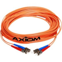 Axiom AJ833A-AX AXIOM MULTI-MODE OM3 LC/LC FIBRE CHANNEL CABLE HP COMPATIBLE .5M # AJ833A