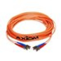 Axiom AJ837A-AX AXIOM MULTI-MODE OM3 LC/LC FIBRE CHANNEL CABLE HP COMPATIBLE 15M # AJ837A