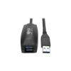 Eaton U330-05M REPEATER CABLE - USB 3.0 A LEFT CONNECTOR - MALE LEFT GENDER - USB 3.0 A RIGHT C