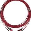 EATON TRIPP LITE SERIES CONNECTIVIT N844-03M-12-P 10FT 12FIBER MMF MTP/MTP MPO OM3 40GBE PLENUM AQUAN PATCH CABLE