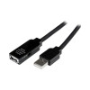 Startech USB2AAEXT20M EXTEND THE DISTANCE BETWEEN A COMPUTER AND A USB 2.0 DEVICE BY 20 METERS - USB 2