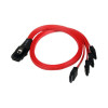 Startech SAS8087S4R50 50CM INT MINI SAS TO SATA SFF8087 TO 4XSATA