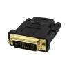 4xem 4XHDMIDVIFMA HDMI TO DVI ADAPTER F TO M SINGLE LINK HDMI FEMALE TO DVI
