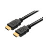 4xem 4XHDMIMM3FT 3FT 1M HIGH SPEED HDMI CABLE 1920X1080P MALE TO MALE HQ