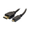 4xem 4XHDMIMICRO15FT 15FT 5M MICRO HDMI MALE TO HDMI MHL MALE PASSIVE ADAPTER CABLE