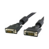 4xem 4XDVIDMM6FT 6FT DVI DUAL LINK 25PIN M TO M MONITOR CABLE DIGITAL ANALOG
