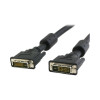 4xem 4XDVIDMM10FT 10FT DVI DUAL LINK 25PIN MONITOR CABLE DIGITAL ANALOG