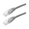 4xem 4XC5EPATCH6GR 6FT CAT5E GREY MOLDED PATCH CABLE