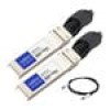 Addon SFP-H10GB-CU0-5M-AO 0.5M 10GBASE-CU TWINAX COPPER CABLE SFP+/SFP+ PASSIVE F/CISCO