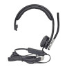 Logitech 981-000518 LOGITECH USB HEADSET STEREO H650E - 981-000518 - TACTILE AND INTUITIVE CONTROLS