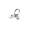 Koss Headphones CS95 COMM HEADSET W/ MIC 8FT VOL SINGLE SIDED LISTENING NOISE CANCEL