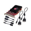 Visiontek 900614 RADEON 7750 2GB GDDR5 6M 6X MINIDP