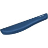 Fellowes 9287401 PLUSHTOUCH KEYBOARD WRIST REST W/ FOAMFUSION-BLUE