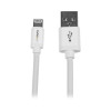 Startech USBLT2MW 6FT USB TO LIGHTNING CABLE LONG USB IPHONE/IPAD CHARGING CORD