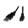 Startech USBAUB2MD CHARGE OR SYNC YOUR MICRO USB DEVICES, WITH THE CABLE KEPT OUT OF THE WAY - 2M U