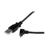 Startech USBAUB1MU CHARGE OR SYNC YOUR MICRO USB DEVICES, WITH THE CABLE KEPT OUT OF THE WAY - 1M U