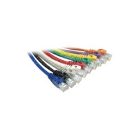 Axiom C6MB-B1-AX AXIOM 1FT CAT6 CABLE W/BOOT (BLUE)