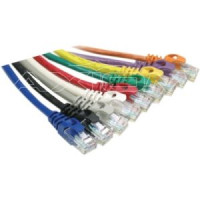 Axiom C6MB-K1-AX AXIOM 1FT CAT6 CABLE W/BOOT (BLACK)