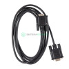 Startech SCNM9FF2MBK CONNECT YOUR SERIAL DEVICES, AND TRANSFER YOUR FILES - 2M DB9 NULL MODEM CABLE -