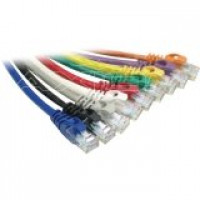 Axiom C6MB-Y75-AX AXIOM 75FT CAT6 CABLE W/BOOT YELLOW