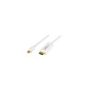 Startech MDP2HDMM1MW ELIMINATE CLUTTER BY CONNECTING YOUR PC DIRECTLY TO AN HDMI DISPLAY USING THIS S