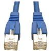 Eaton N262-001-BL ETHERNET CABLE - SHIELDED TWISTED PAIR (STP) - MALE LEFT GENDER - MALE RIGHT GEN