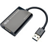 Eaton U344-001-VGA TRIPP LITE SERIES USB 3.0 SUPERSPEED TO VGA ADAPTER - USB 3.0 LEFT CONNECTOR - M