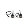 Eaton P504-010 EATON TRIPP LITE SERIES VGA HIGH-RESOLUTION RGB COAXIAL CABLE WITH AUDIO (HD15 A