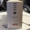 APC BK500BLK BACK UPS CS 500VA USB 120V STANDBY 6OUT BLACK