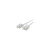 Belkin A3L791-03-WHT 3FT CAT5E WHITE PATCH CORD ROHS MOQ-26