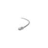Belkin A3L791-12 PATCH CABLE - RJ-45 (M) - RJ-45 (M) - 12 FT - ( CAT 5E ) - GRAY