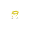 Belkin A3L791-15-YLW-S 15FT CAT5E PATCH CABLE YELLOW RJ45M/RJ45M SNAGLESS ROHS