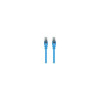 Belkin A3L791B14-BLU-S PATCH CABLE - RJ-45 - MALE - RJ-45 - MALE - UNSHIELDED TWISTED PAIR (UTP) - 14 F
