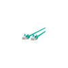 Belkin A3L980-02-GRN-S 2FT CAT6 GREEN SNAGLESS PATCH CABLE