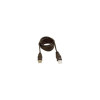 F3U134B10 10FT USBAM/USBAF EXTENSION CABL USB DSTP