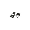 ERGOTRON 60-239-007 FX30 FIXED MOUNT UP TO 30 LBS 27IN LCDS BLK 100X100MM 75X75MM